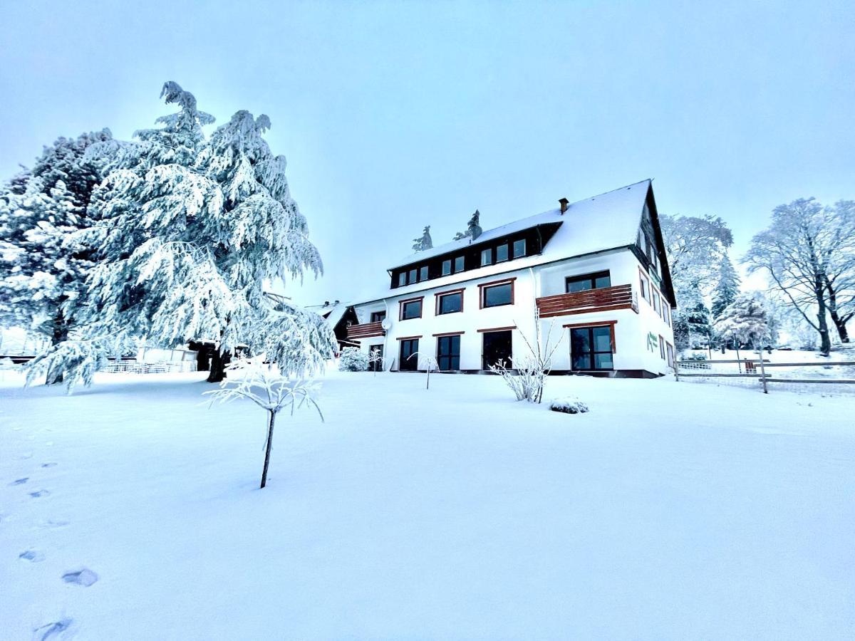 Berghotel Hohegeiß 외부 사진