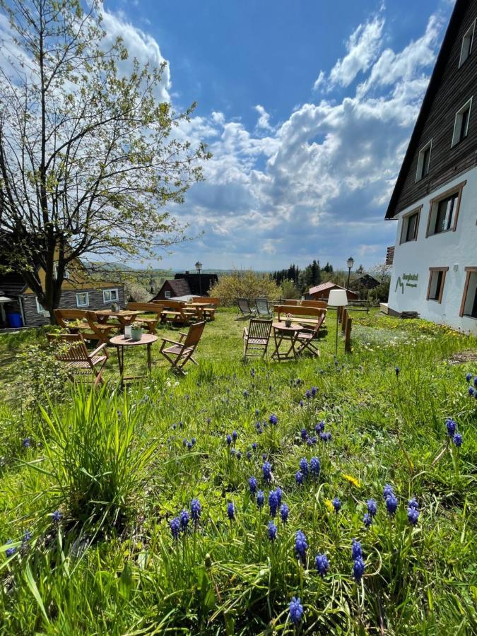 Berghotel Hohegeiß 외부 사진