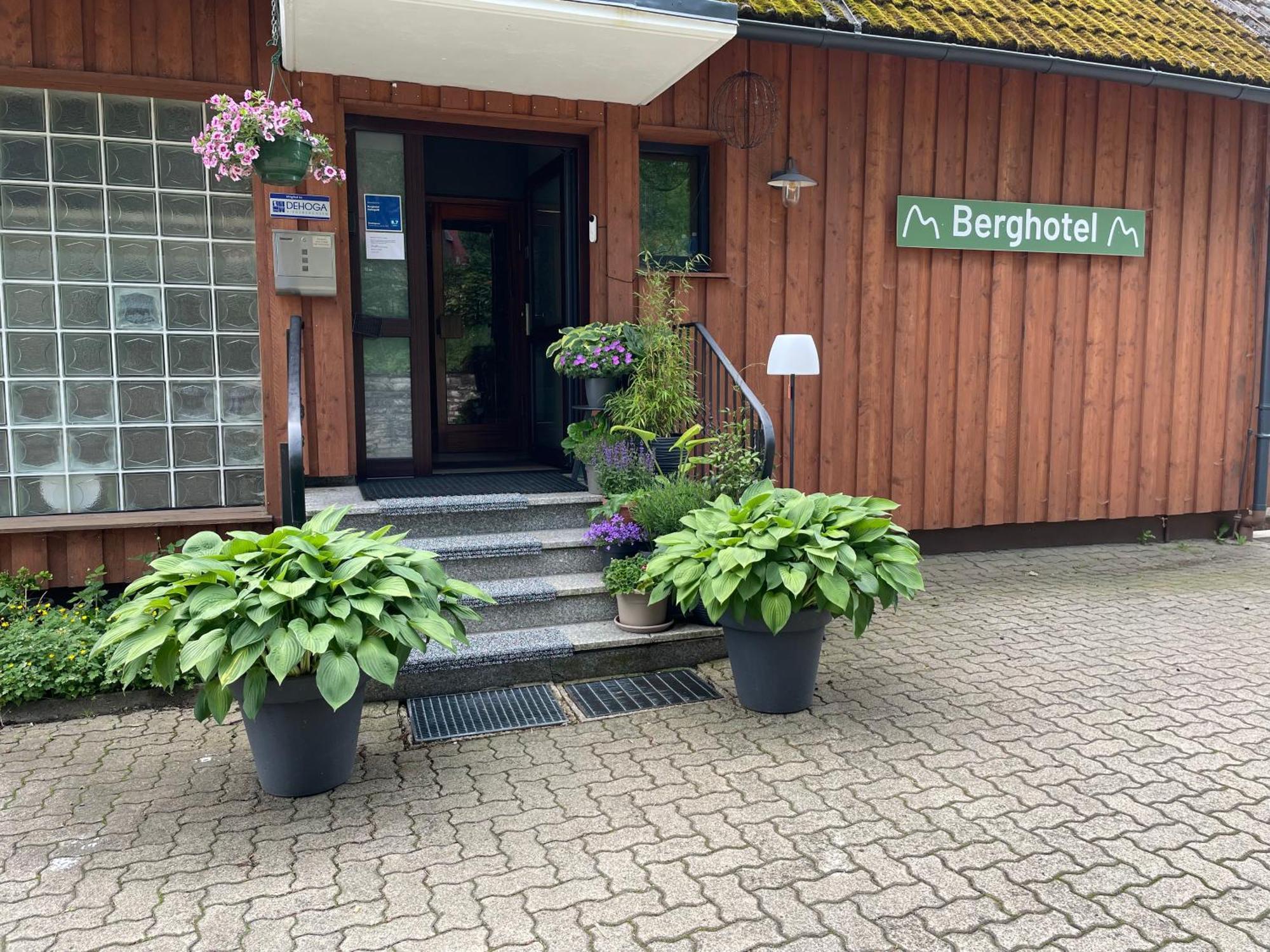 Berghotel Hohegeiß 외부 사진