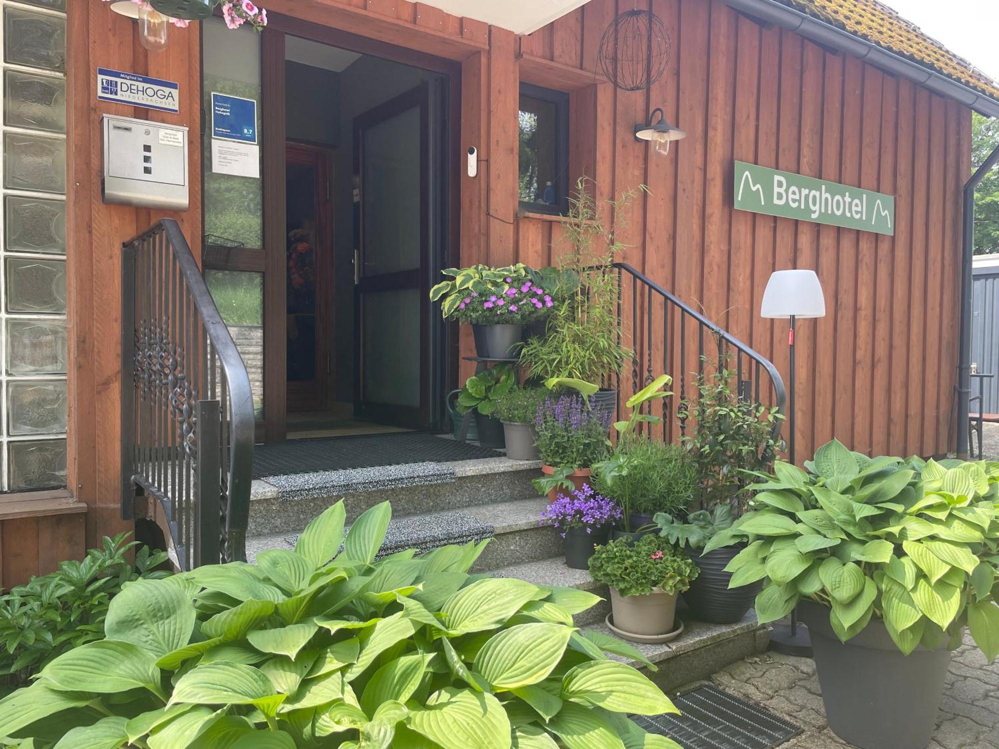 Berghotel Hohegeiß 외부 사진