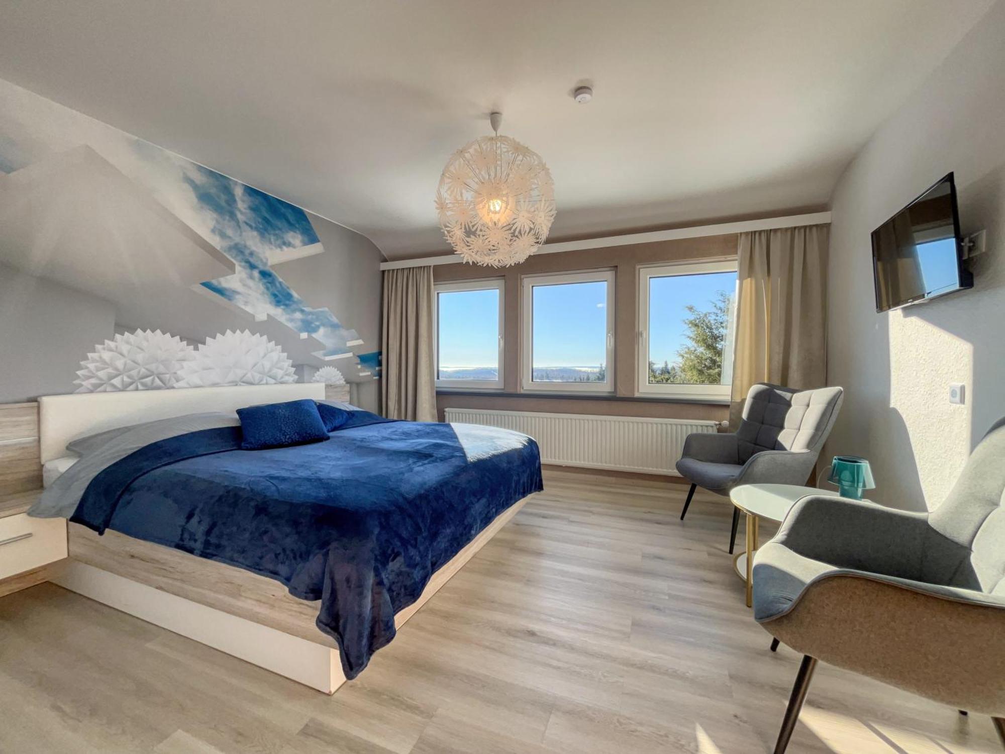 Berghotel Hohegeiß 외부 사진