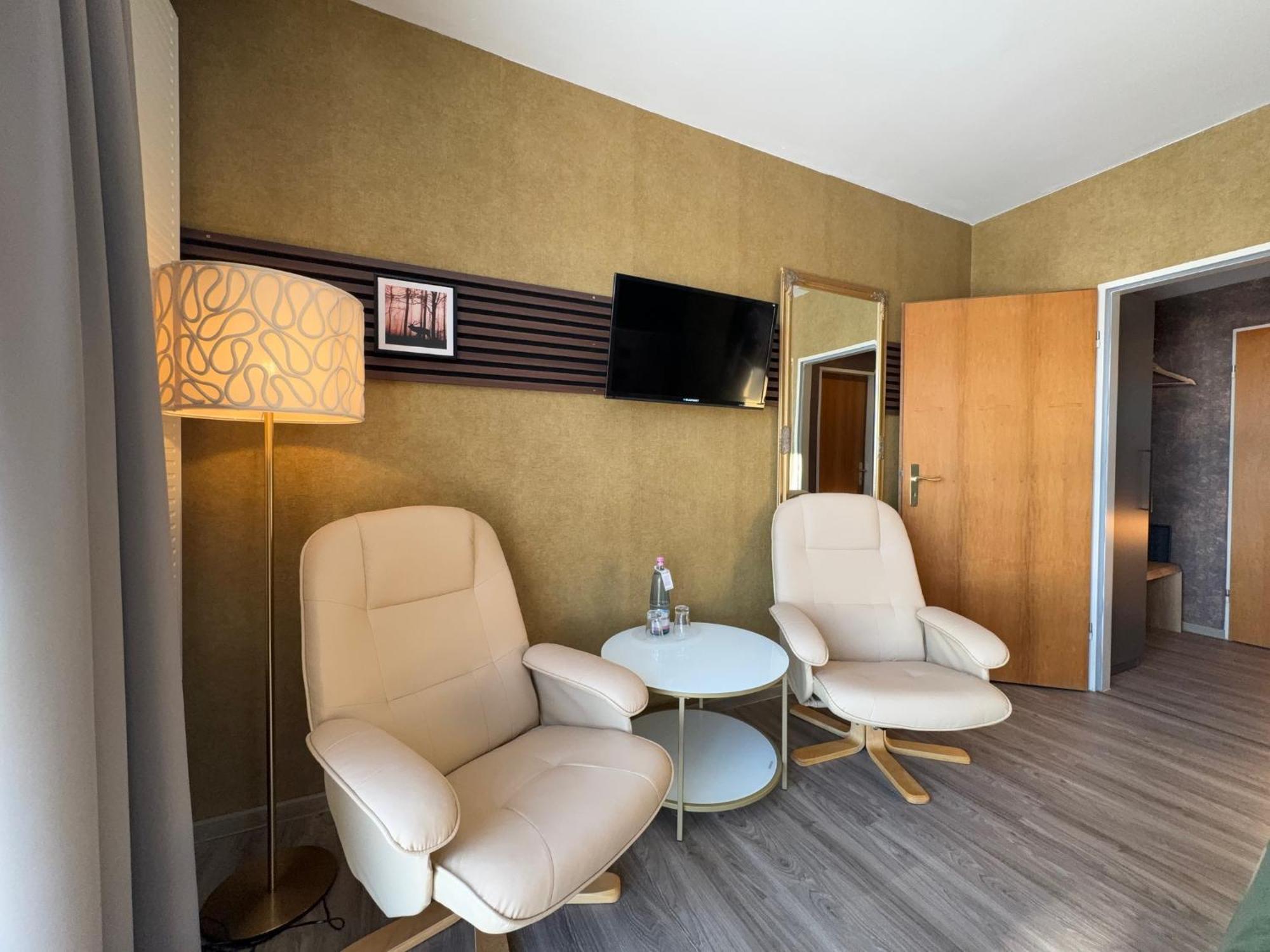 Berghotel Hohegeiß 외부 사진
