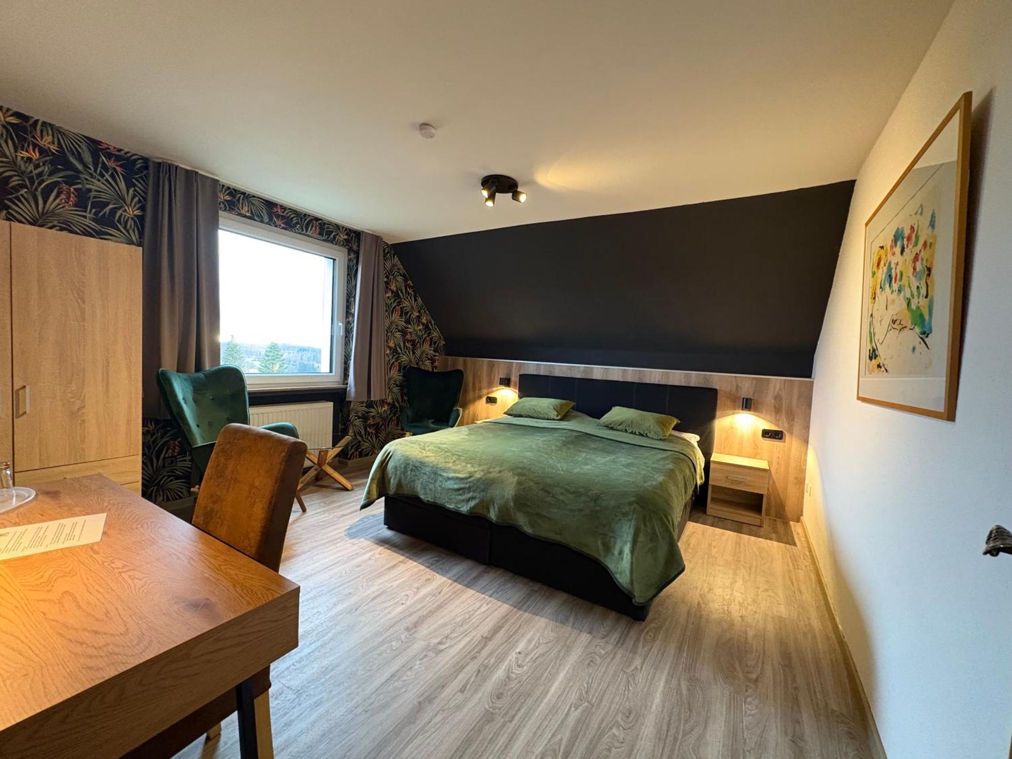 Berghotel Hohegeiß 외부 사진